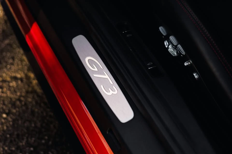 2015 Porsche 991 GT3 - Image 6 of 20