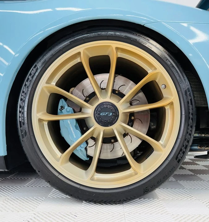 2015 Porsche 991 GT3 - Image 16 of 19