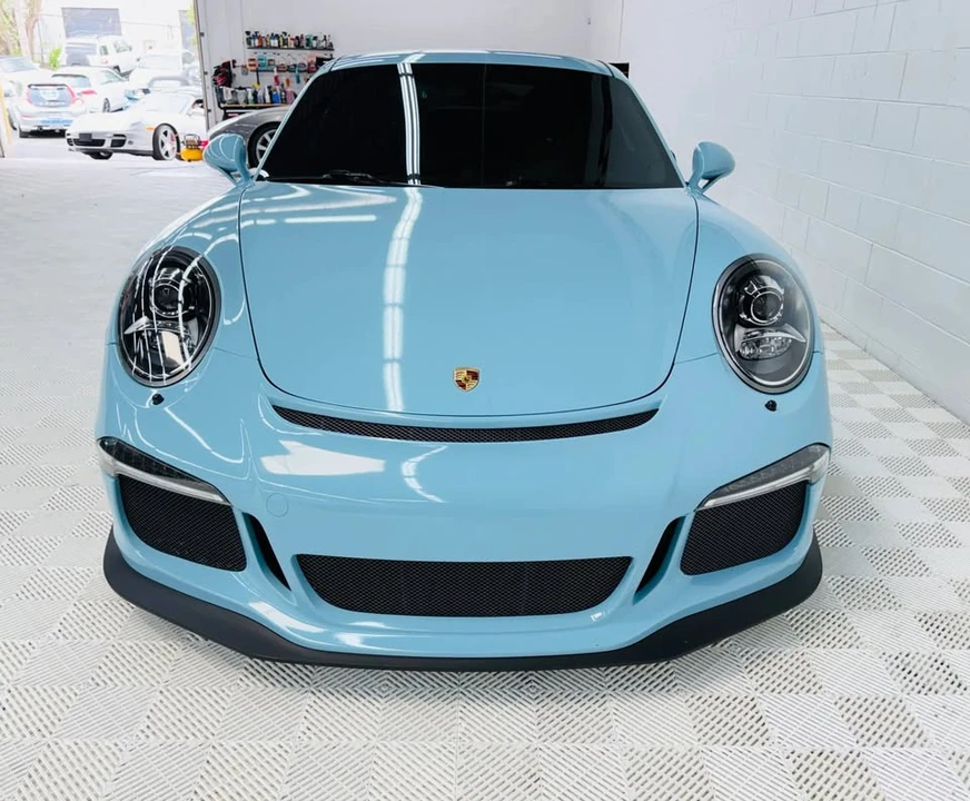 2015 Porsche 991 GT3 - Image 10 of 19