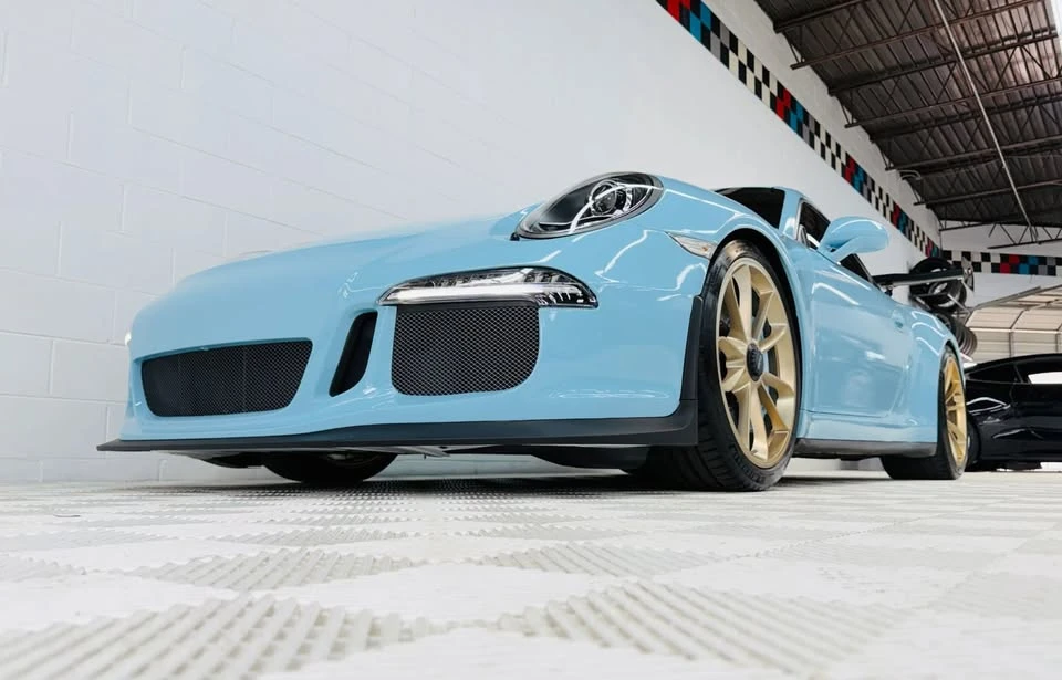 2015 Porsche 991 GT3 - Image 6 of 19