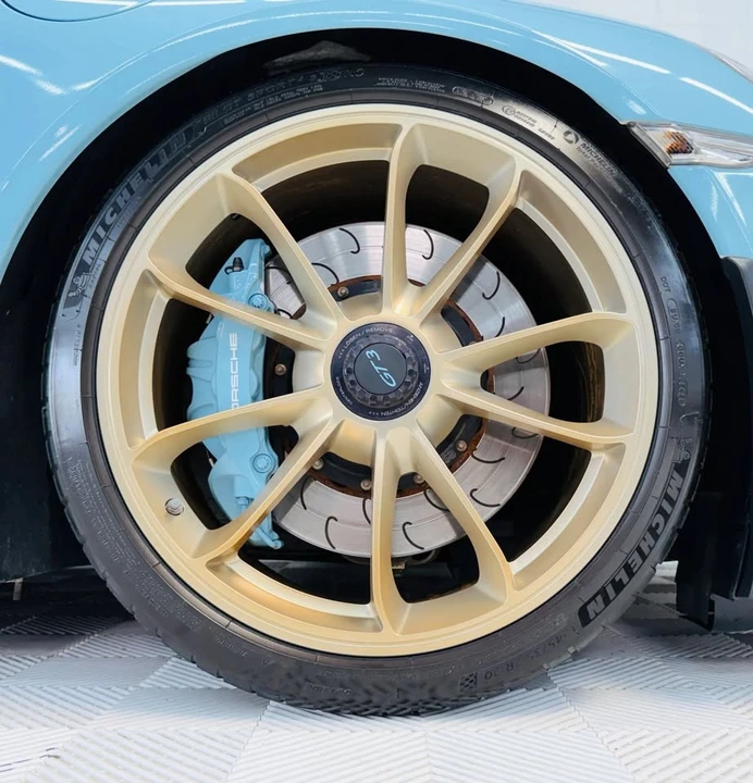 2015 Porsche 991 GT3 - Image 14 of 19