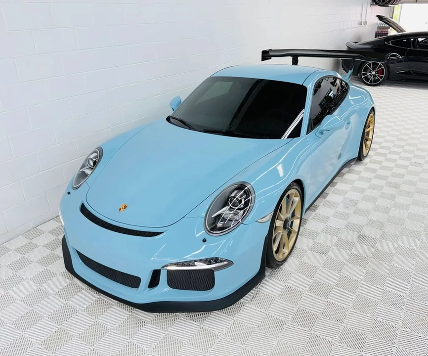 2015 Porsche 991 GT3 - Image 5 of 19