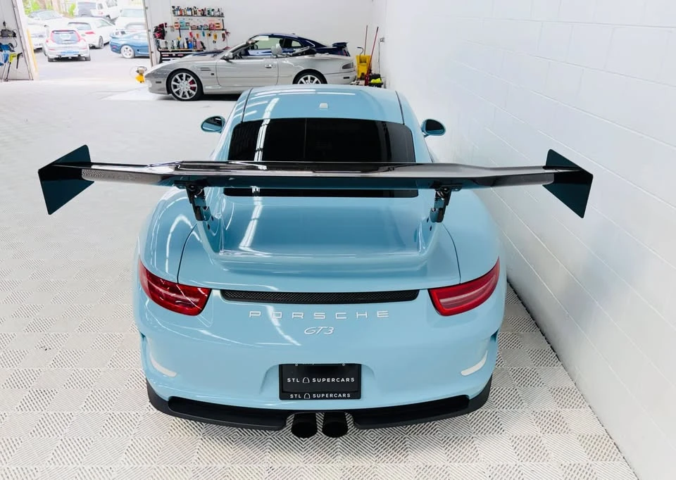 2015 Porsche 991 GT3 - Image 11 of 19