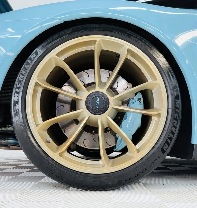 2015 Porsche 991 GT3 - Image 13 of 19