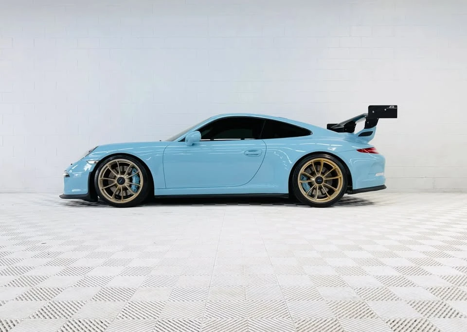 2015 Porsche 991 GT3 - Image 4 of 19