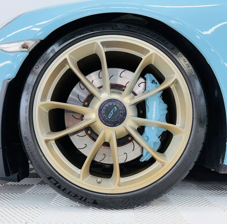 2015 Porsche 991 GT3 - Image 15 of 19