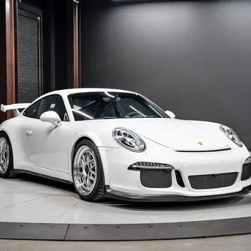 2015 Porsche 911