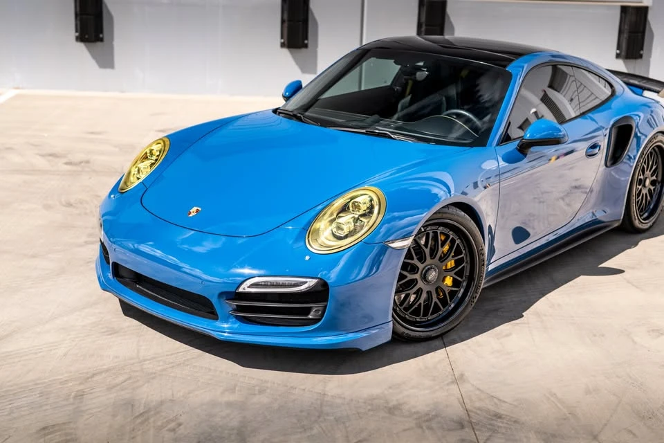 2015 Porsche 991 Turbo - Image 10 of 20