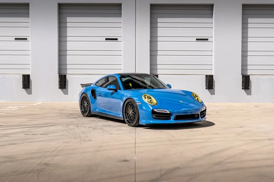 2015 Porsche 991 Turbo - Image 3 of 20