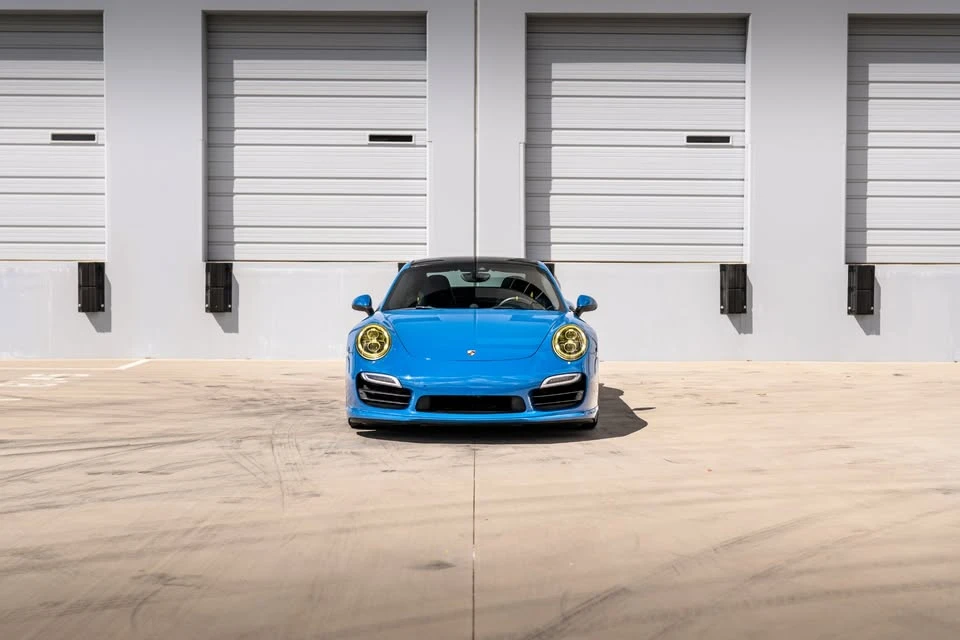2015 Porsche 991 Turbo - Image 2 of 20