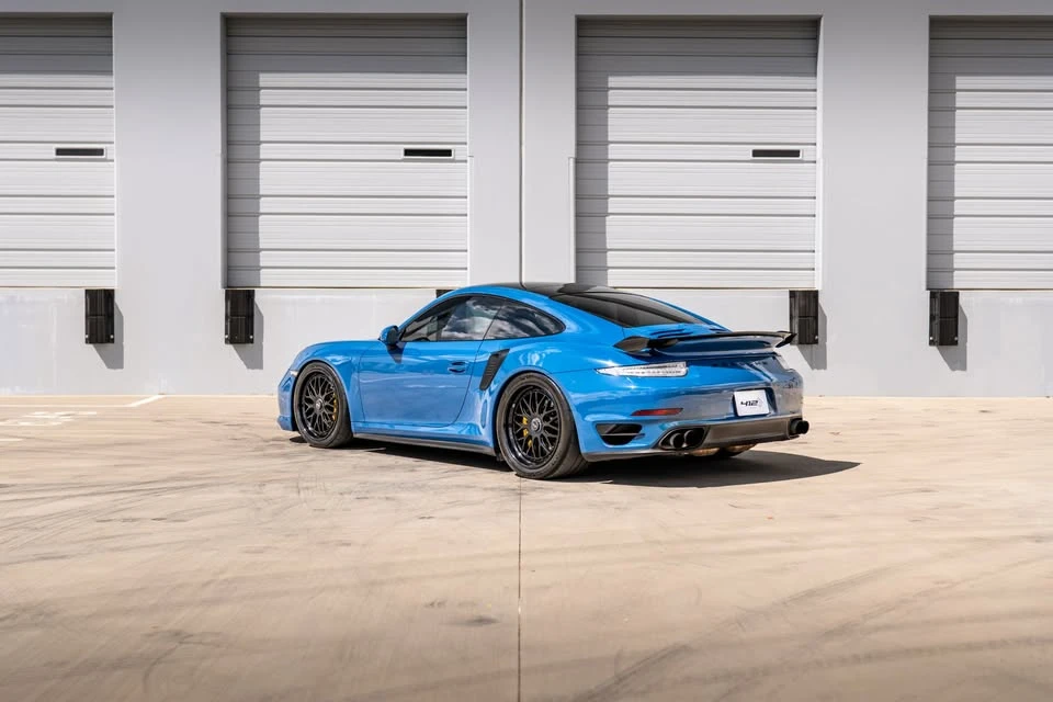 2015 Porsche 991 Turbo - Image 7 of 20