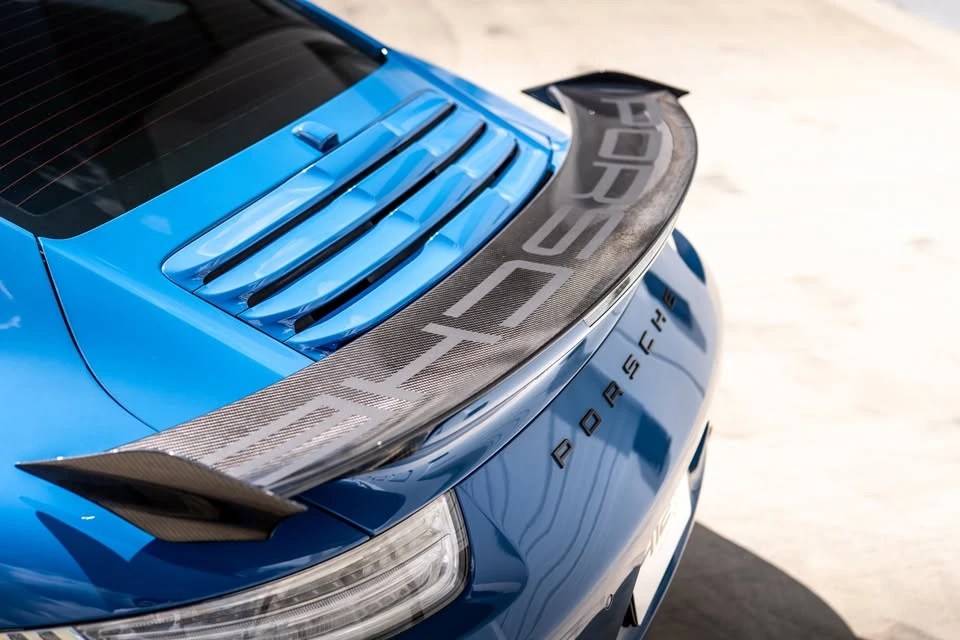 2015 Porsche 991 Turbo - Image 12 of 20