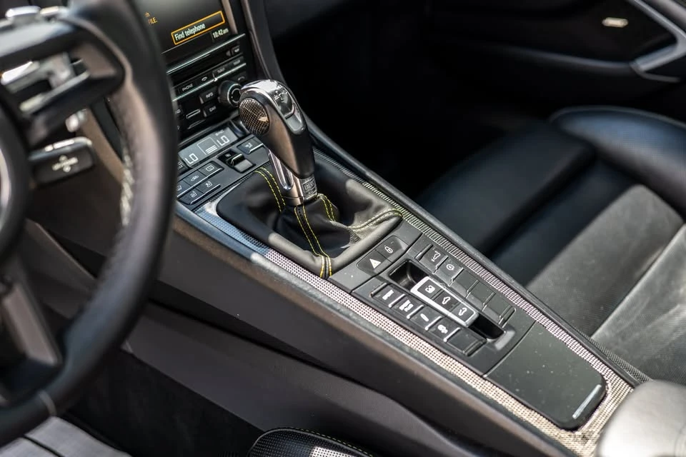 2015 Porsche 991 Turbo - Image 16 of 20