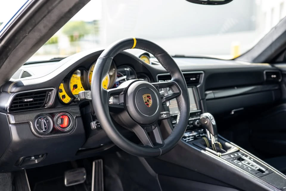 2015 Porsche 991 Turbo - Image 14 of 20
