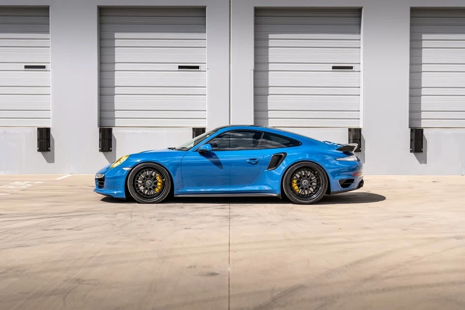 2015 Porsche 991 Turbo - Image 8 of 20