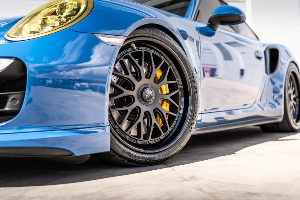 2015 Porsche 991 Turbo - Image 11 of 20