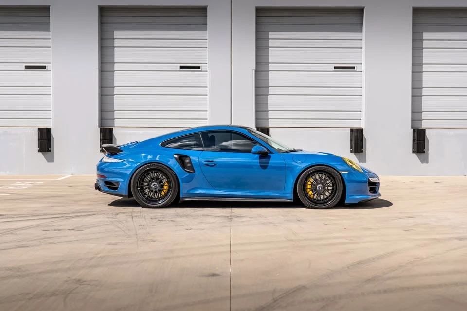 2015 Porsche 991 Turbo - Image 4 of 20