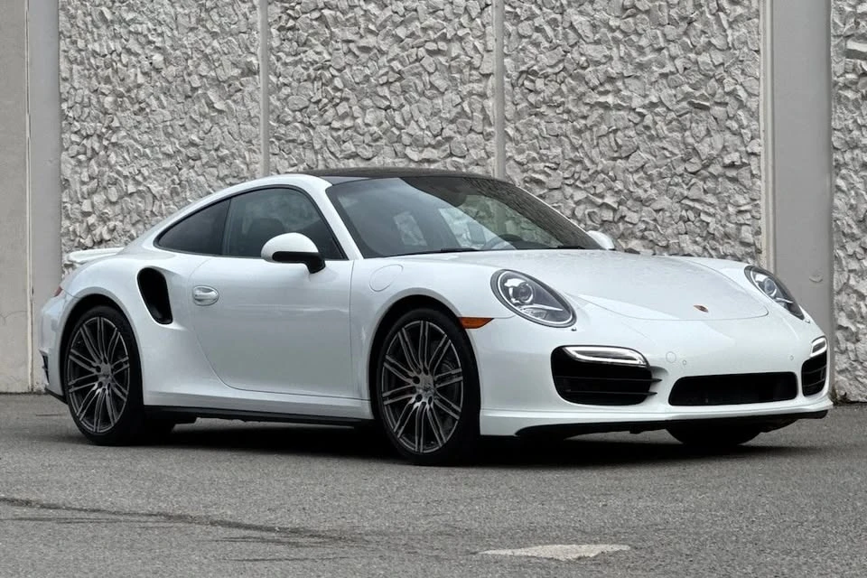2015 Porsche 991 Turbo - Image 2 of 19