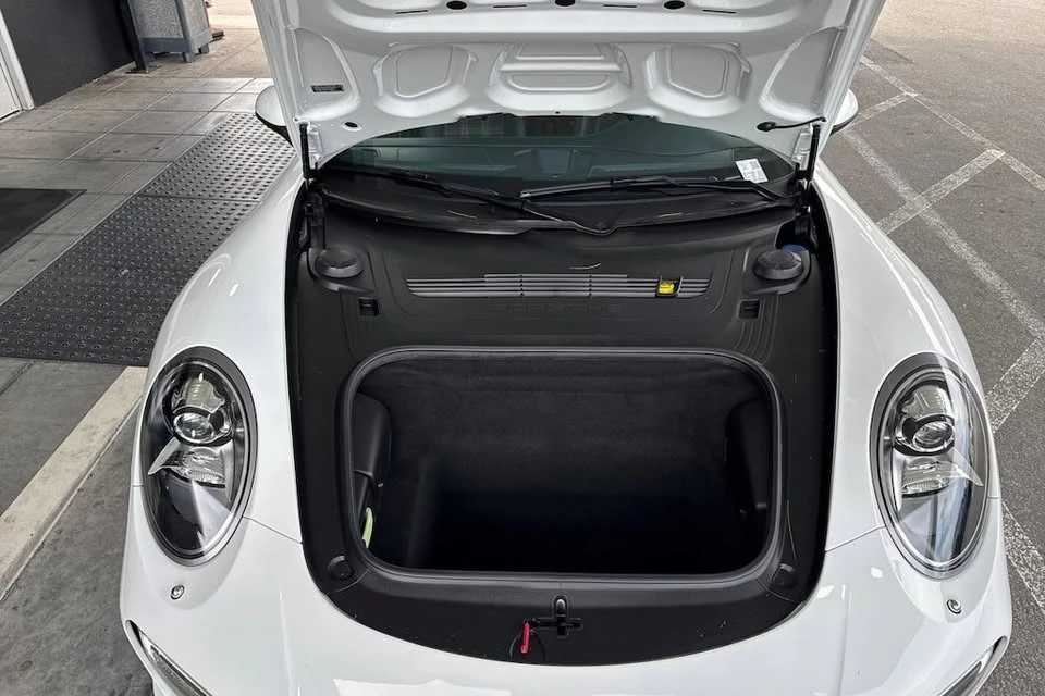 2015 Porsche 991 Turbo - Image 9 of 19