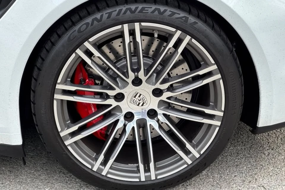 2015 Porsche 991 Turbo - Image 10 of 19