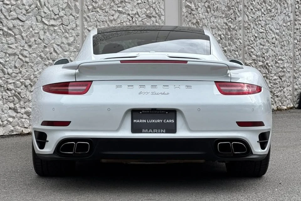 2015 Porsche 991 Turbo - Image 6 of 19