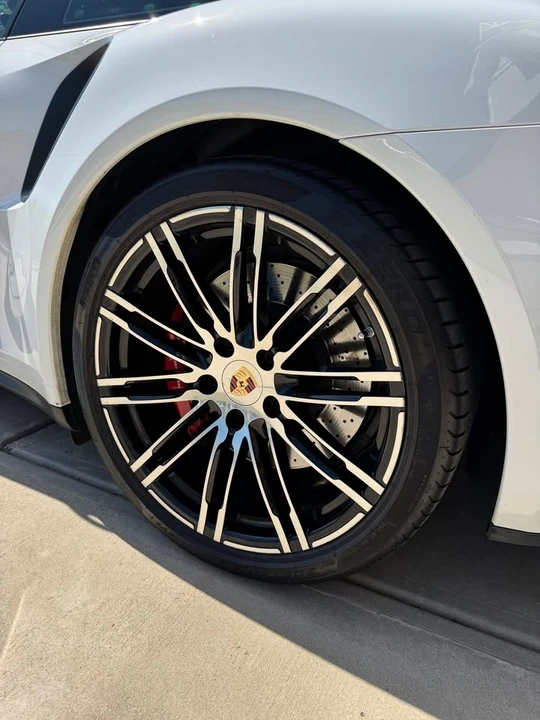 2015 Porsche 991 Turbo - Image 3 of 12