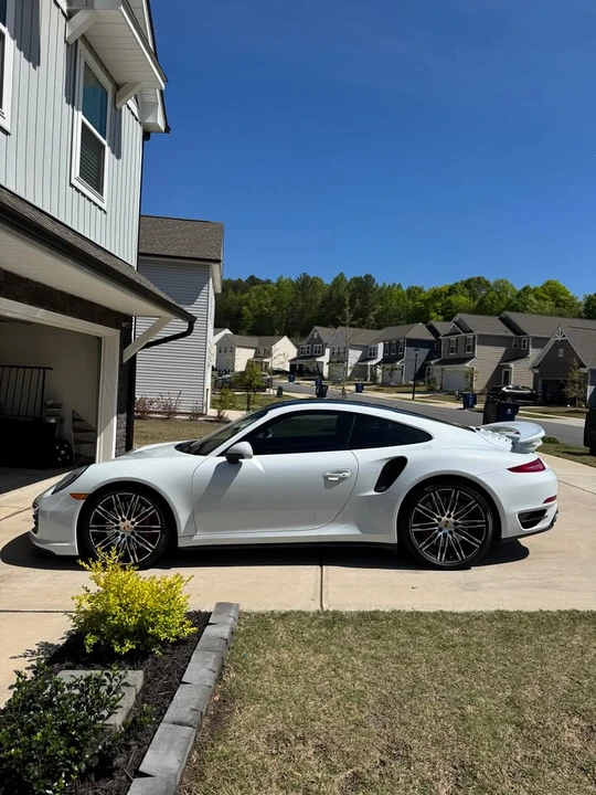 2015 Porsche 991 Turbo - Image 6 of 12