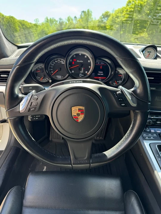 2015 Porsche 991 Turbo - Image 8 of 12