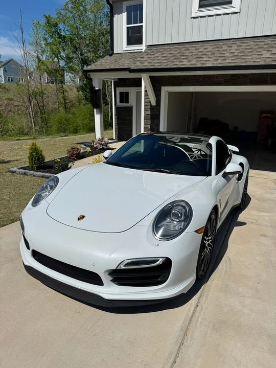 2015 Porsche 991 Turbo - Image 2 of 12