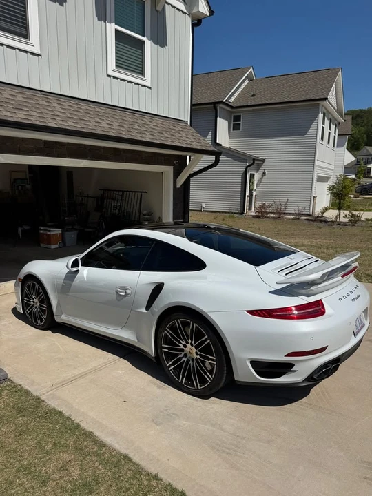 2015 Porsche 991 Turbo - Image 7 of 12