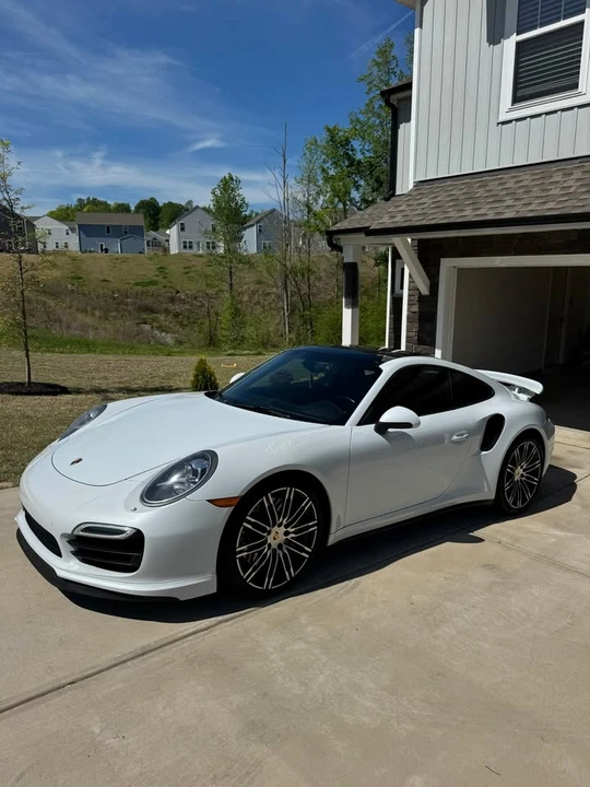 2015 Porsche 991 Turbo - Image 4 of 12