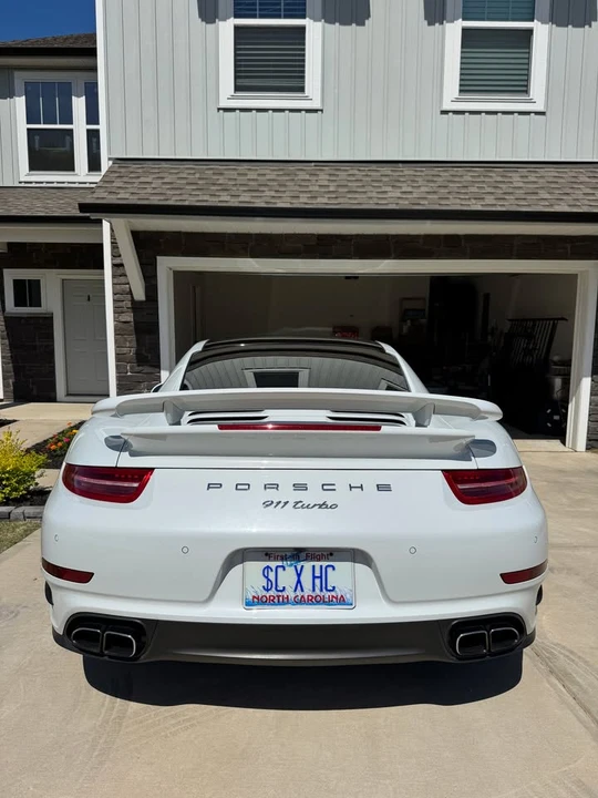 2015 Porsche 991 Turbo - Image 5 of 12