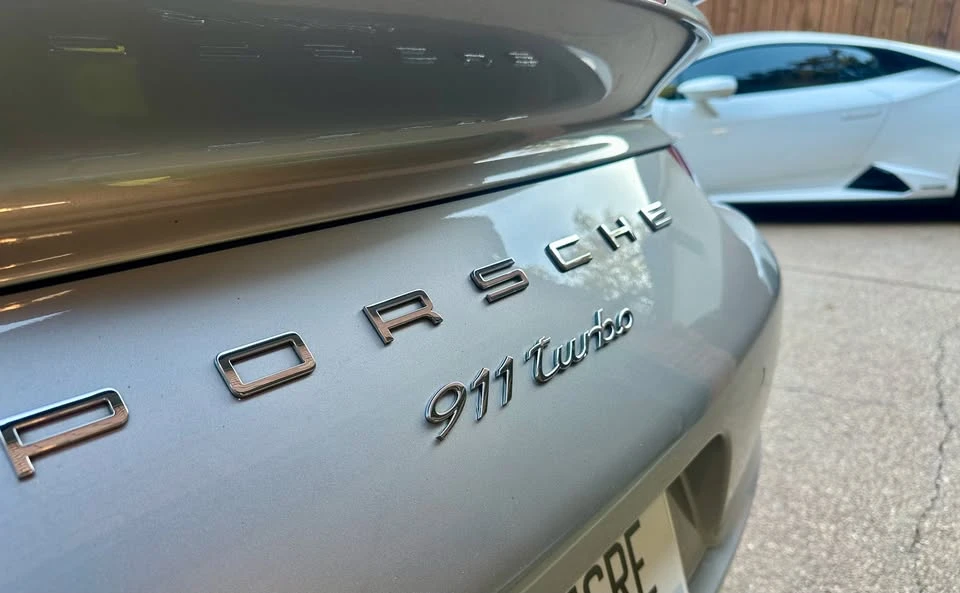2015 Porsche 991 Turbo - Image 5 of 13