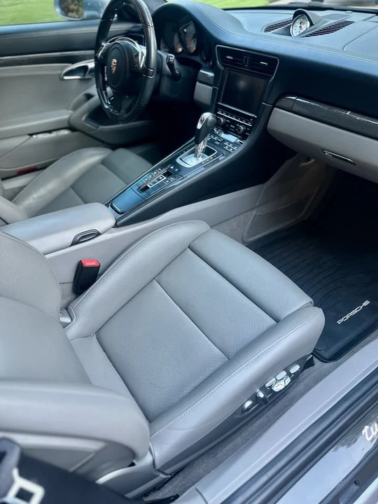 2015 Porsche 991 Turbo - Image 8 of 20