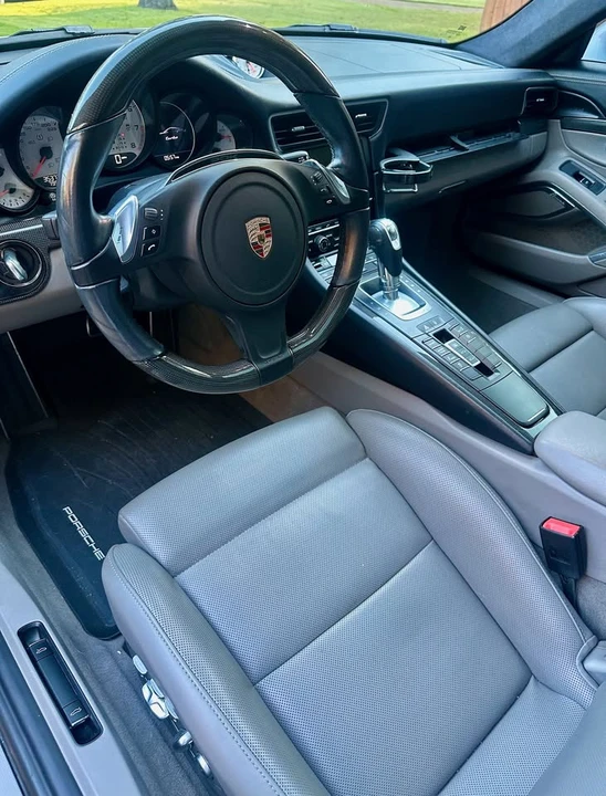 2015 Porsche 991 Turbo - Image 5 of 20