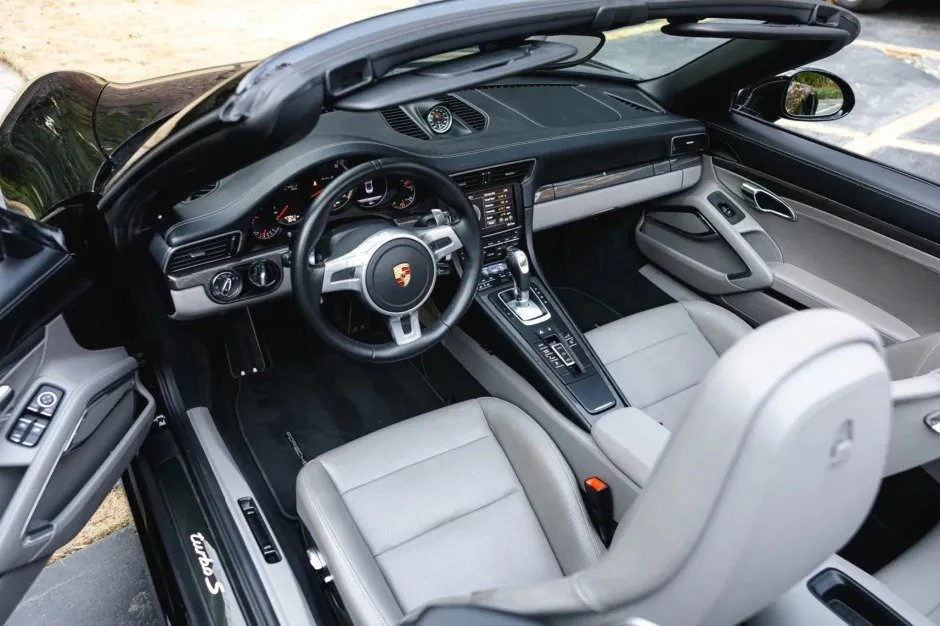2015 Porsche 991 Turbo S - Image 5 of 5