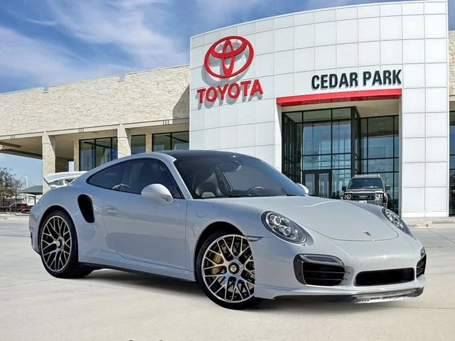2015 Porsche 991 Turbo S - Image 2 of 21
