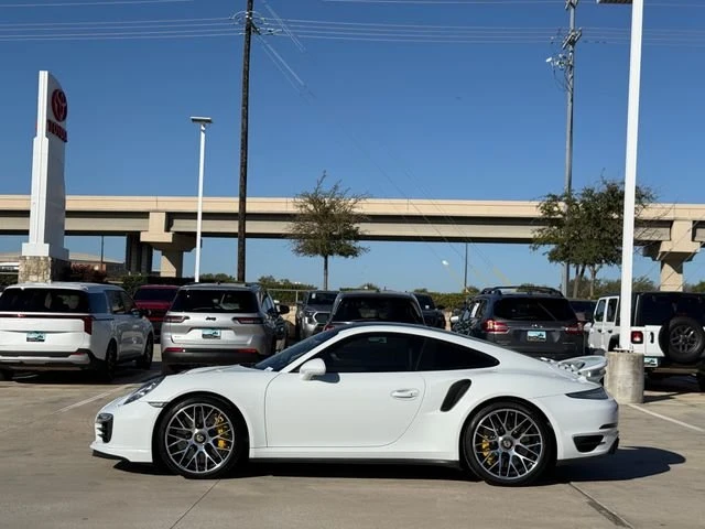 2015 Porsche 991 Turbo S - Image 8 of 21
