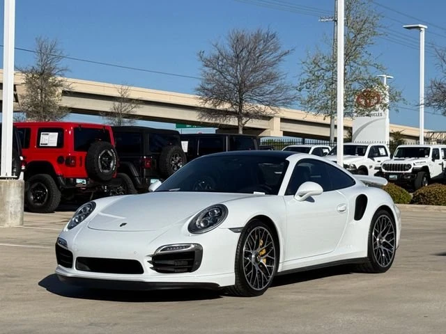 2015 Porsche 991 Turbo S - Image 9 of 21
