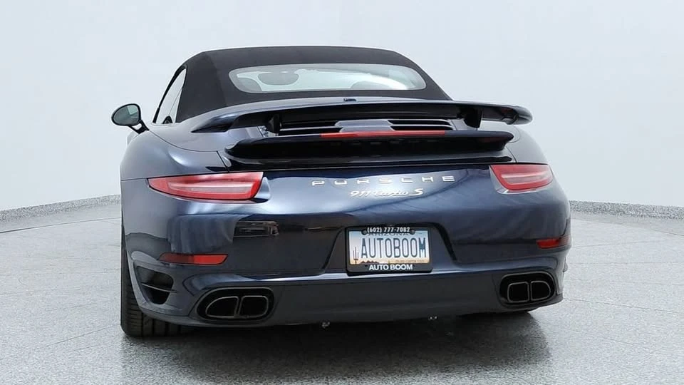 2015 Porsche 991 Turbo S - Image 4 of 20
