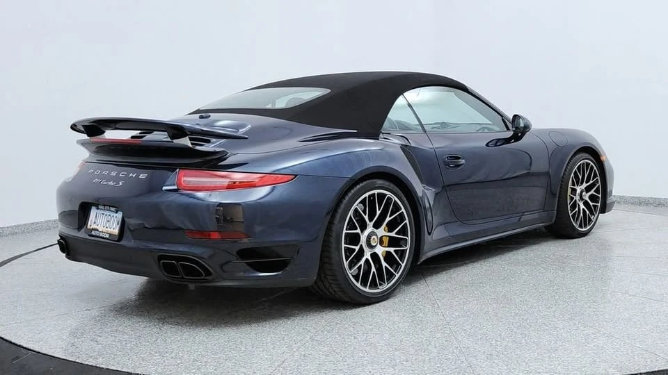 2015 Porsche 991 Turbo S - Image 5 of 20