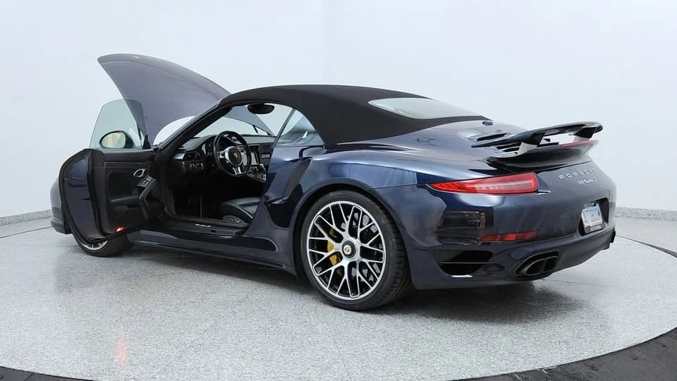 2015 Porsche 991 Turbo S - Image 10 of 20