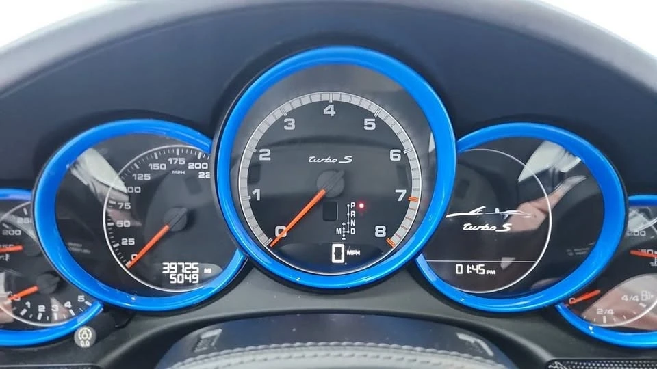 2015 Porsche 991 Turbo S - Image 18 of 20