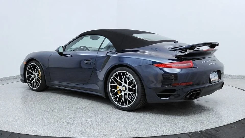 2015 Porsche 991 Turbo S - Image 3 of 20