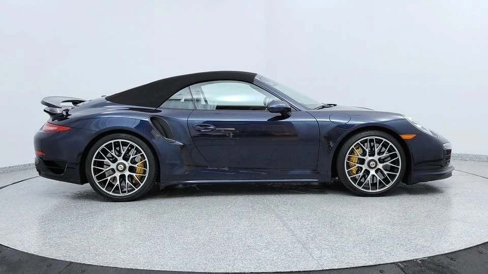 2015 Porsche 991 Turbo S - Image 6 of 20