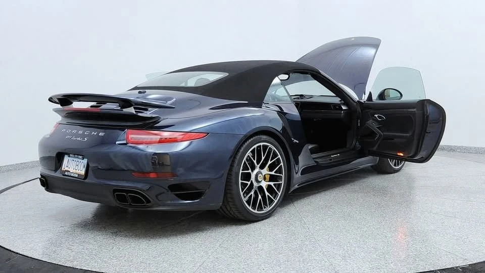 2015 Porsche 991 Turbo S - Image 11 of 20