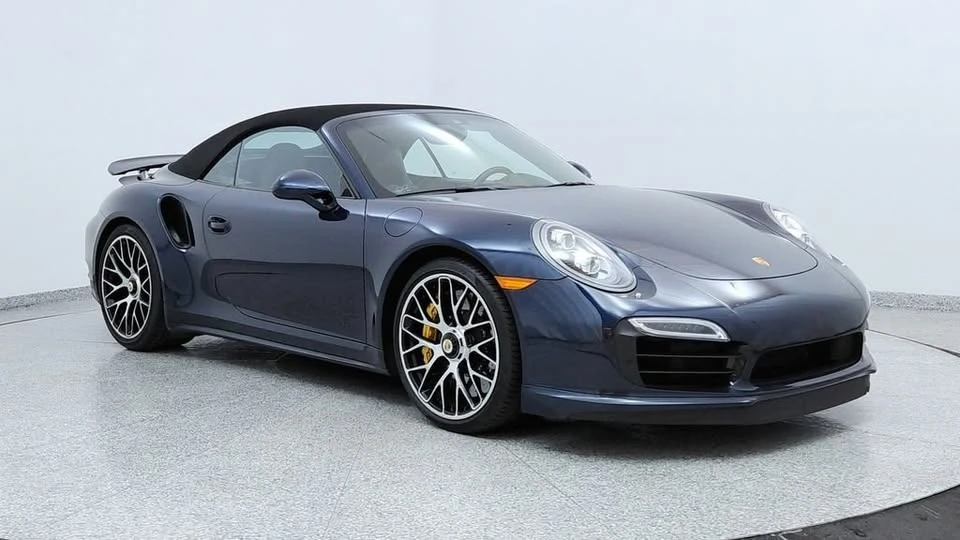 2015 Porsche 991 Turbo S - Image 7 of 20