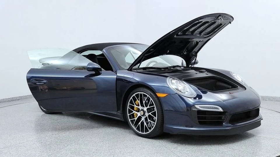 2015 Porsche 991 Turbo S - Image 12 of 20