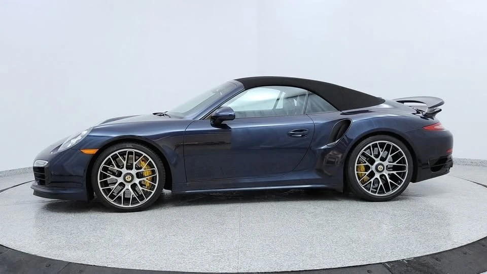 2015 Porsche 991 Turbo S - Image 2 of 20