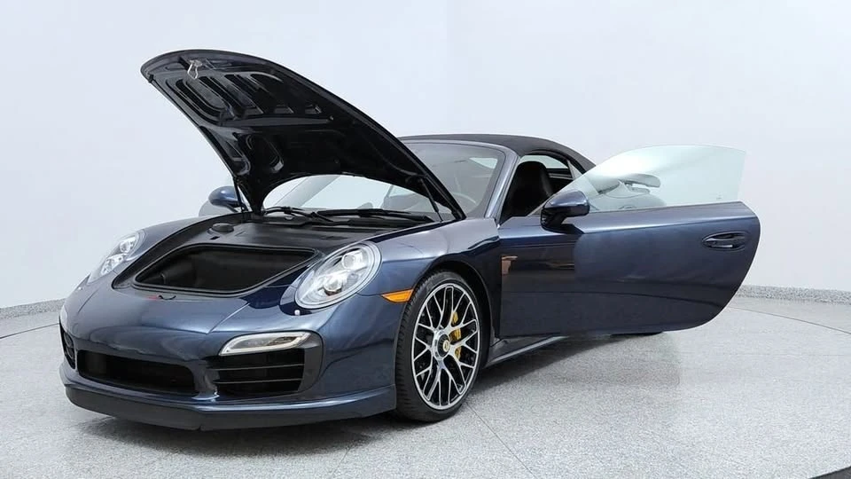2015 Porsche 991 Turbo S - Image 9 of 20